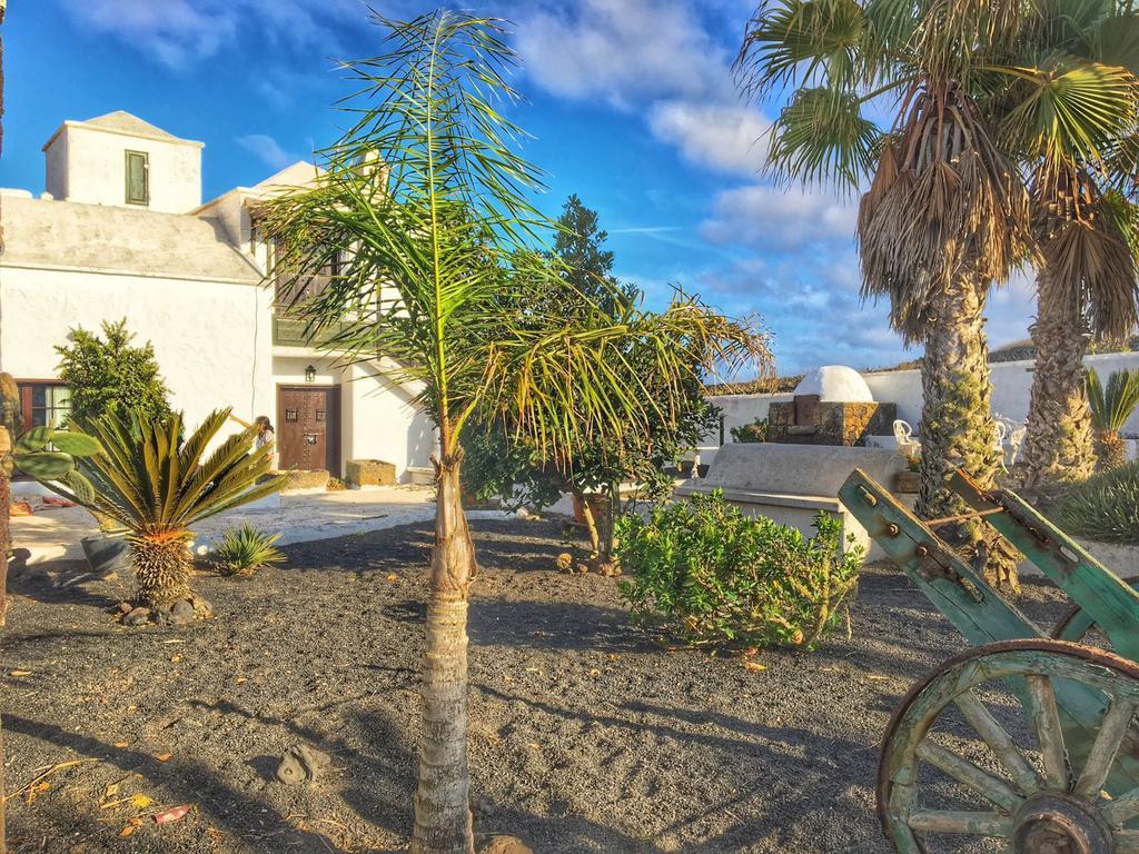 מלון Ye El Cortijo Eco Finca מראה חיצוני תמונה