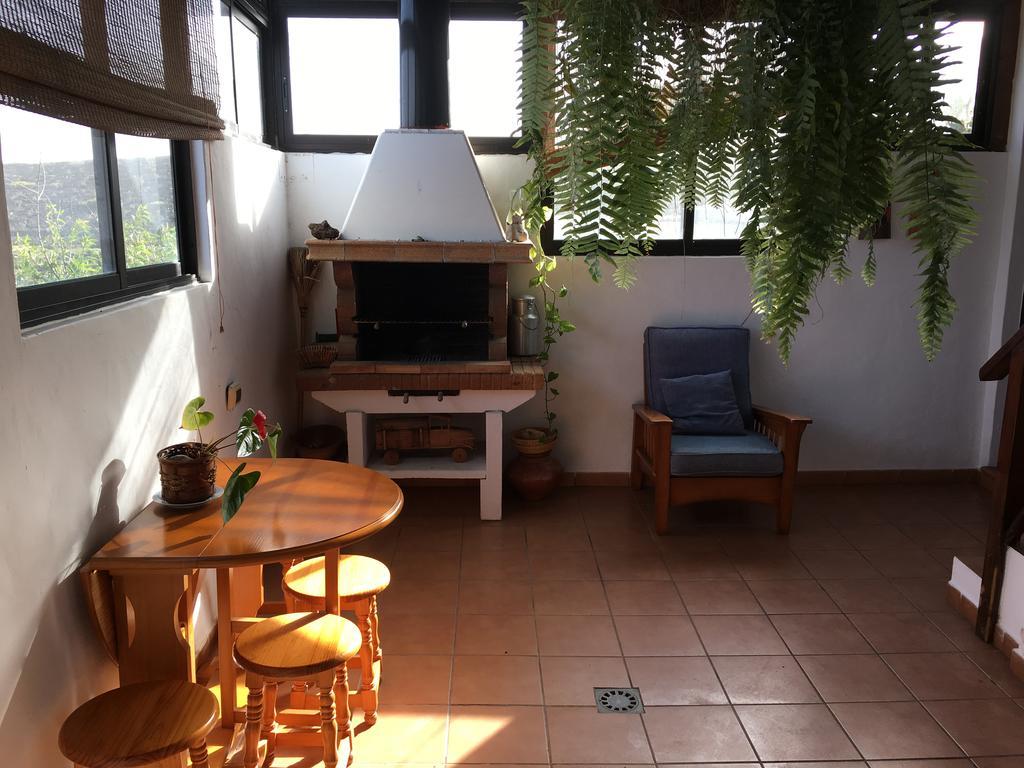 מלון Ye El Cortijo Eco Finca מראה חיצוני תמונה
