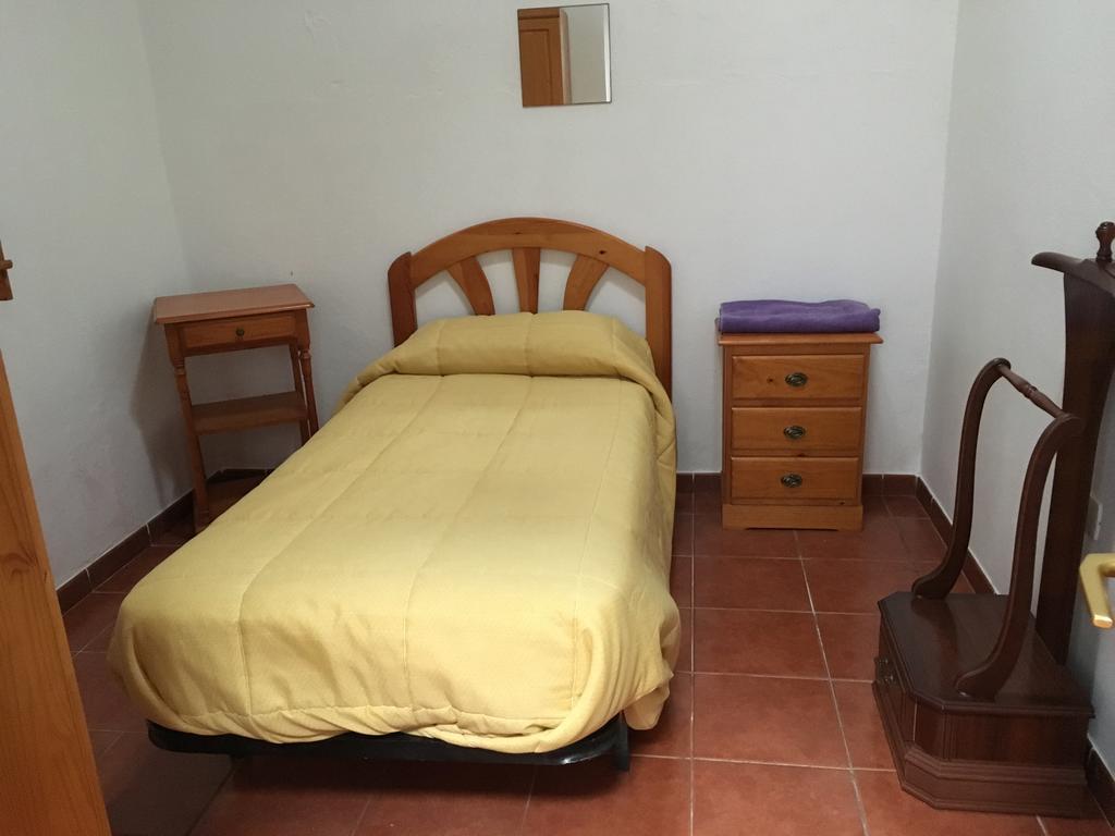 מלון Ye El Cortijo Eco Finca מראה חיצוני תמונה