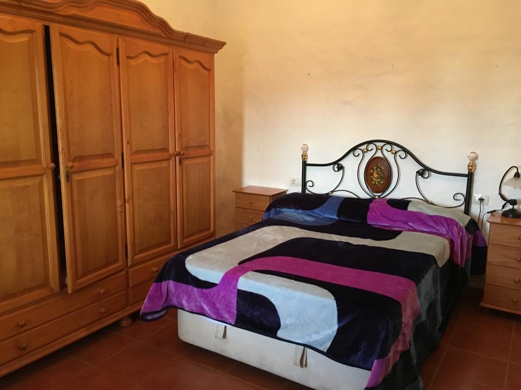 מלון Ye El Cortijo Eco Finca מראה חיצוני תמונה