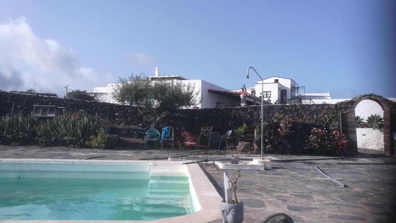 מלון Ye El Cortijo Eco Finca מראה חיצוני תמונה